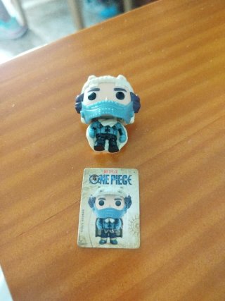 Figura Funko Pop One Piece
