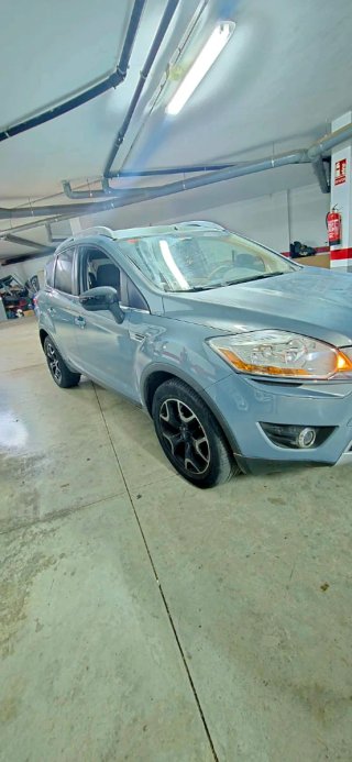 Ford Kuga 2010