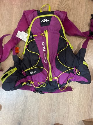 Mochila Montaña Quechua 10L