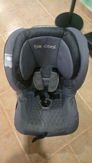 Silla de Coche Be Cool Twist 360º ISOFIX