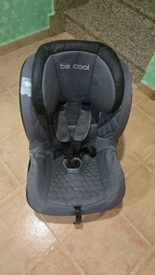Silla de Coche Be Cool Twist 360º ISOFIX