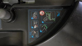 Silla de Coche Be Cool Twist 360º ISOFIX