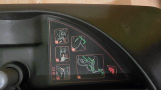 Silla de Coche Be Cool Twist 360º ISOFIX