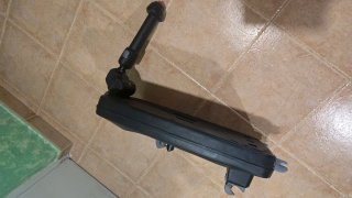 Silla de Coche Be Cool Twist 360º ISOFIX