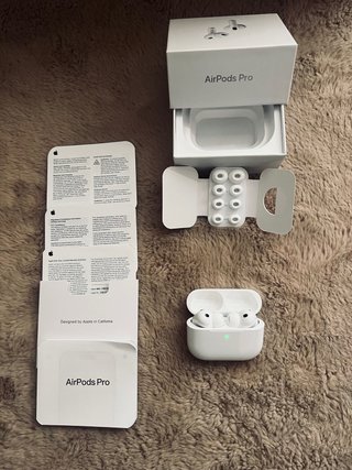 Apple AirPods Pro 3 2025 nuove