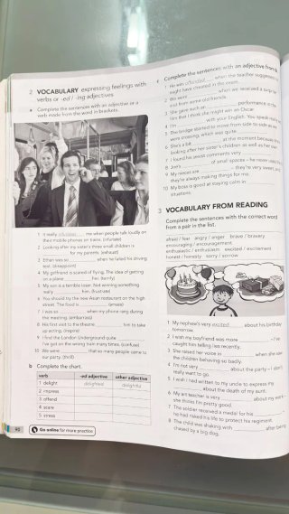 English file fourth edición B2.2 Oxford