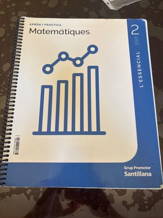 Quaderno Matemàtiques 2 ESO Construint mons Gru...