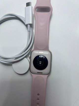 Apple Watch SE Rosa