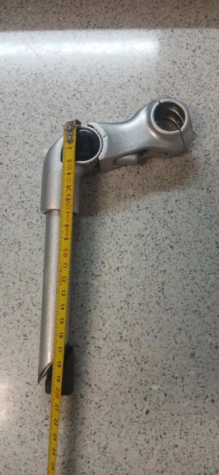 Potencia de Bicicleta Ajustable