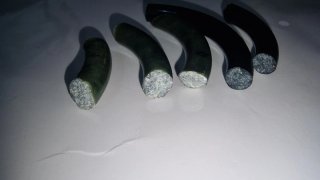 Lote Jadeíta Natural Bicolor 38g
