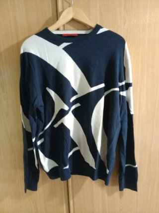 Jersey Carolina Herrera Vintage
