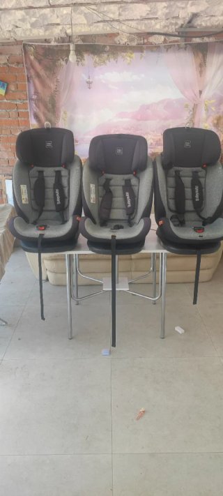 2 Sillas de Coche Babyauto