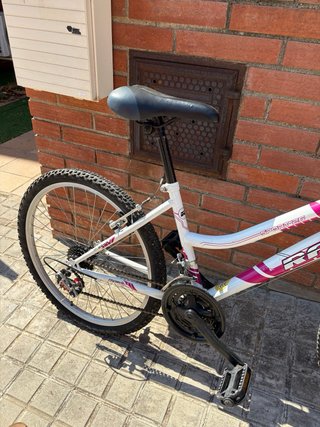 Bicicleta infantil