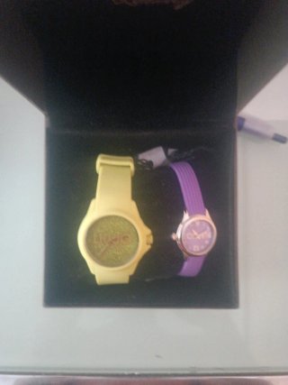 Set de 2 Relojes Liu Jo