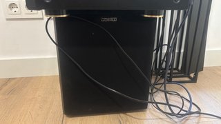 Denon Receptor AV Home Cinema 5.1