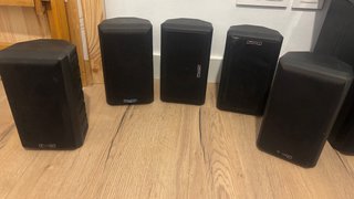 Denon Receptor AV Home Cinema 5.1