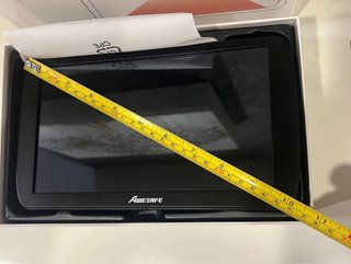 Navegador GPS Hexinex 9 Pantalla Táctil