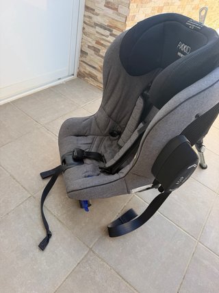 Silla coche Axxkid Minikid contramarcha
