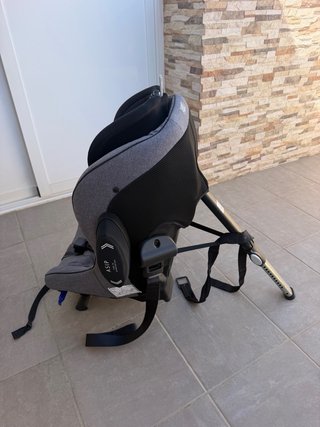 Silla coche Axxkid Minikid contramarcha
