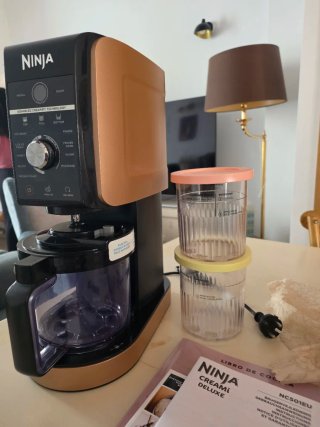 Ninja Creami Deluxe