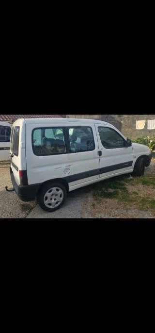 Citroen Berlingo 2000