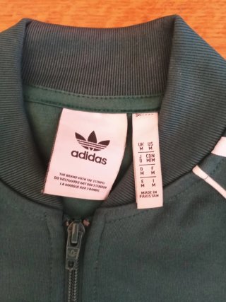 Chándal Adidas Verde