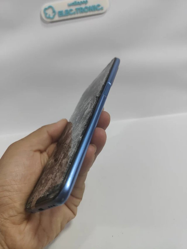 OPPO A16s Azul