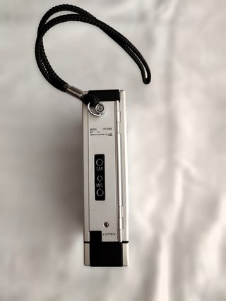 Sanyo TRC-2000 Grabadora de Voz Vintage