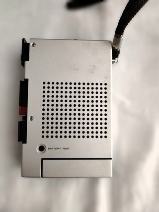 Sanyo TRC-2000 Grabadora de Voz Vintage