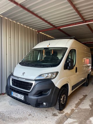 Peugeot L2H2 2020