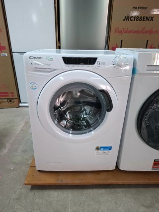 Lavadora Candy 8kg Smart Touch Motor inverter