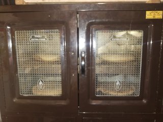 Horno de Gas Tivoli Extra-Four