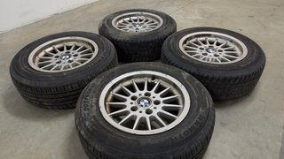 4 Llantas BMW Style 32 15 pulgadas 5x120