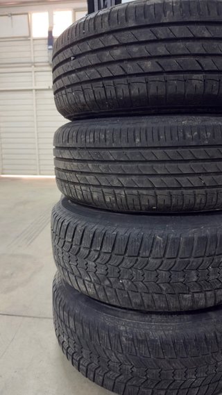 4 Llantas BMW Style 32 15 pulgadas 5x120