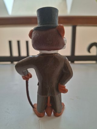 Lote 3 Figuras PVC Willy Fog Wonilandia