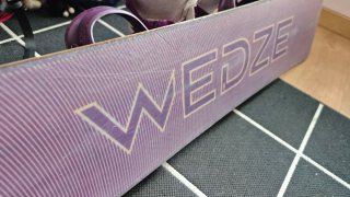 Tabla Snowboard con Botas y Fijaciones