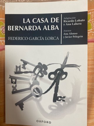 La casa de Bernarda Alba drama de mujeres en lo...