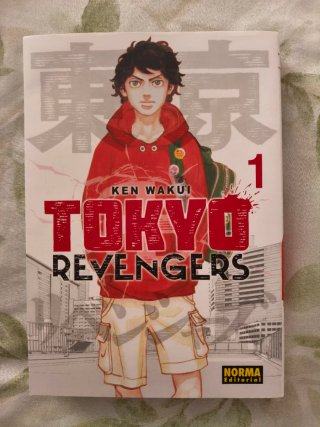 Manga Tokyo Revengers 1