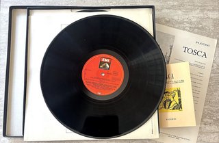 Tosca - Puccini (Maria Callas, Di Stefano, Gobbi)