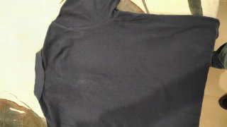 Polo Tommy Hilfiger Azul Talla XL