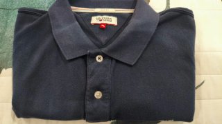 Polo Tommy Hilfiger Azul Talla XL