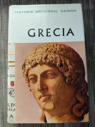 Grecia - Historia Universal Daimon