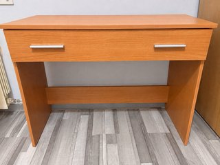 Escritorio de Madera 95x40x74 cm