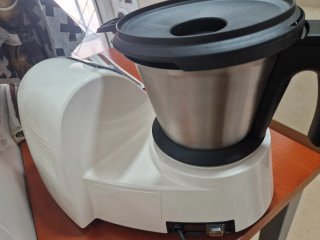 Robot de cocina Taurus Mycook 59+ sin estrenar