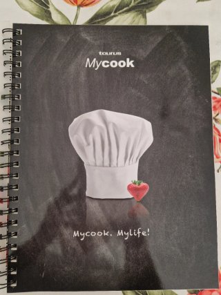 Robot de cocina Taurus Mycook 59+ sin estrenar