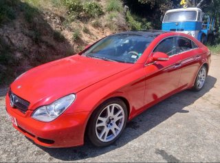 Mercedes-Benz Clase CLS 2007