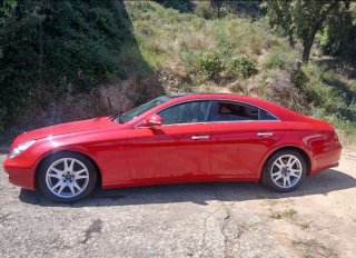 Mercedes-Benz Clase CLS 2007