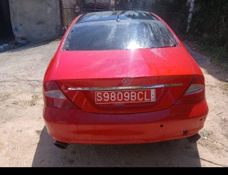 Mercedes-Benz Clase CLS 2007