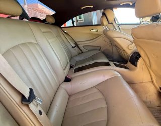 Mercedes-Benz Clase CLS 2007