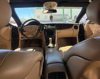 Mercedes-Benz Clase CLS 2007